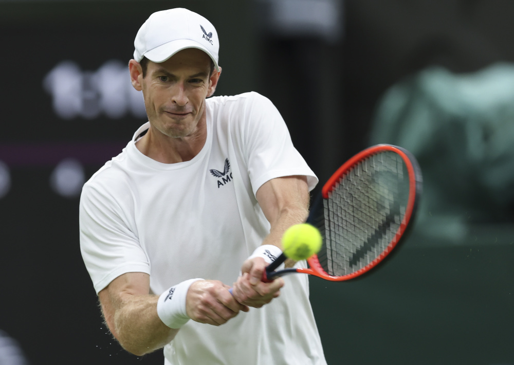 关于年终总决赛绝杀澳网,穆雷高光表现的信息 关于年终总决赛绝杀澳网,穆雷高光表现的信息