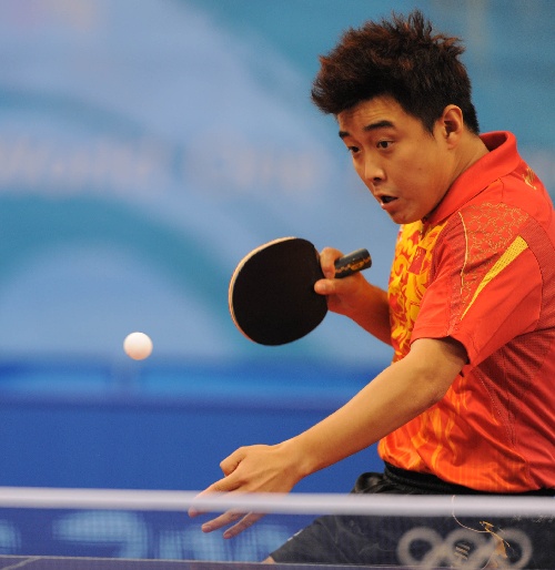 中国队绝杀奥地利队，王皓扛起全队