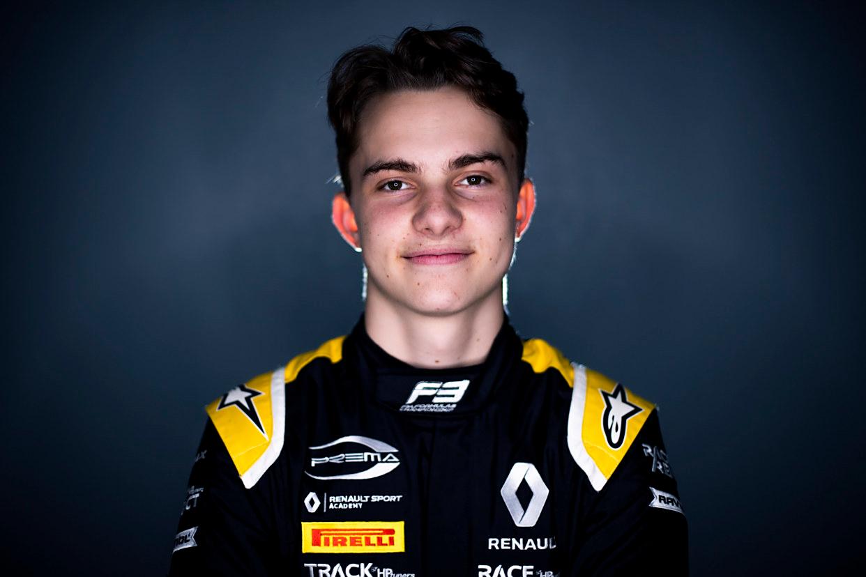 雷诺车队鏖战索伯车队，皮亚斯特里统治全场